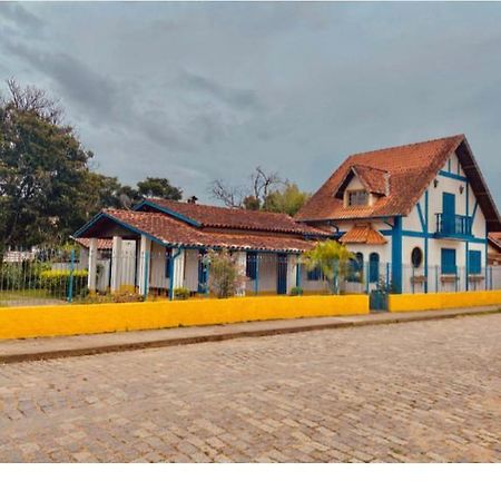 Passa Quatro- Casa Inteira Rustica Para Ate 9 Pessoas Exterior foto