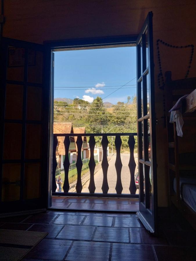 Passa Quatro- Casa Inteira Rustica Para Ate 9 Pessoas Exterior foto