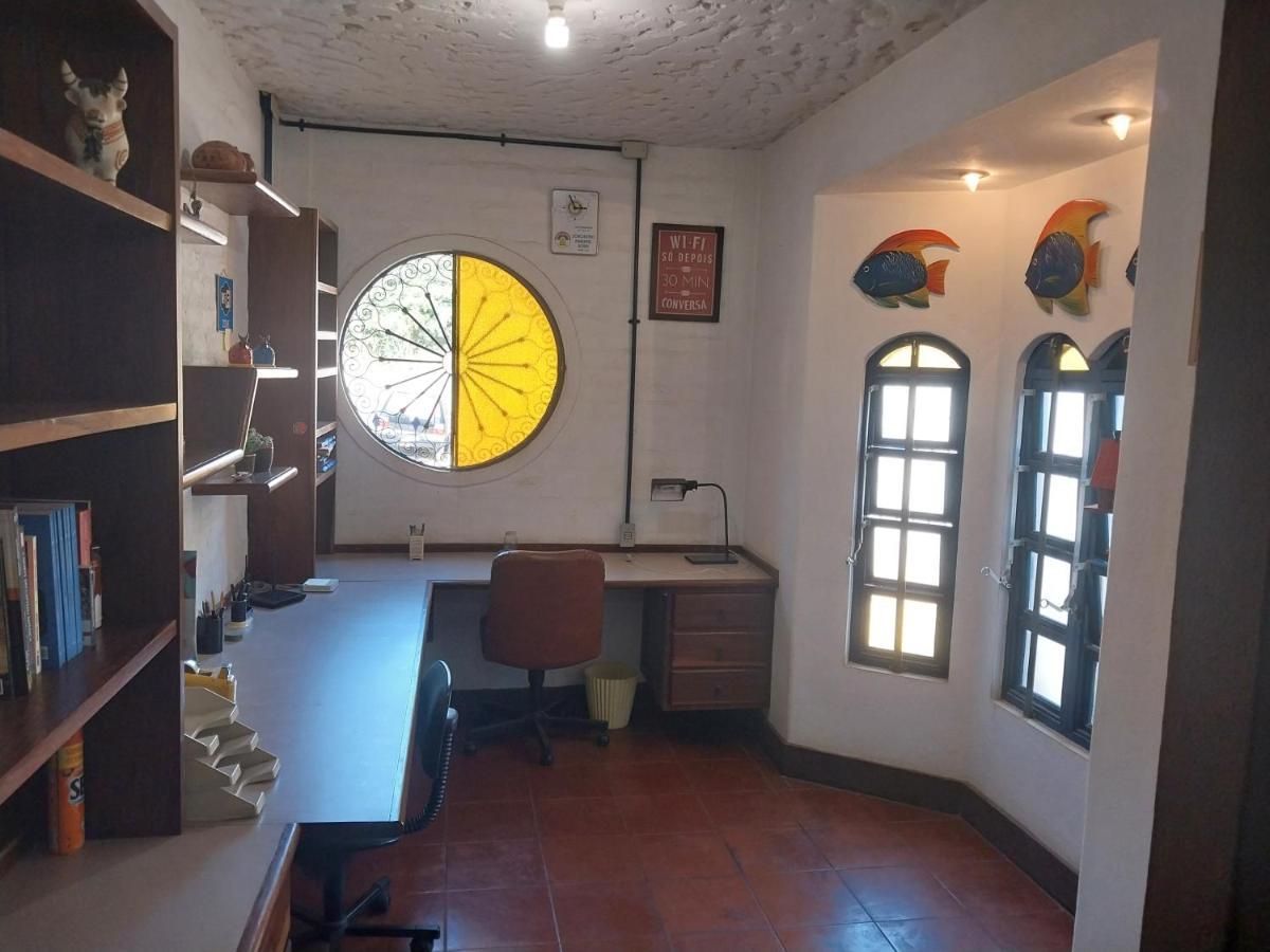 Passa Quatro- Casa Inteira Rustica Para Ate 9 Pessoas Exterior foto
