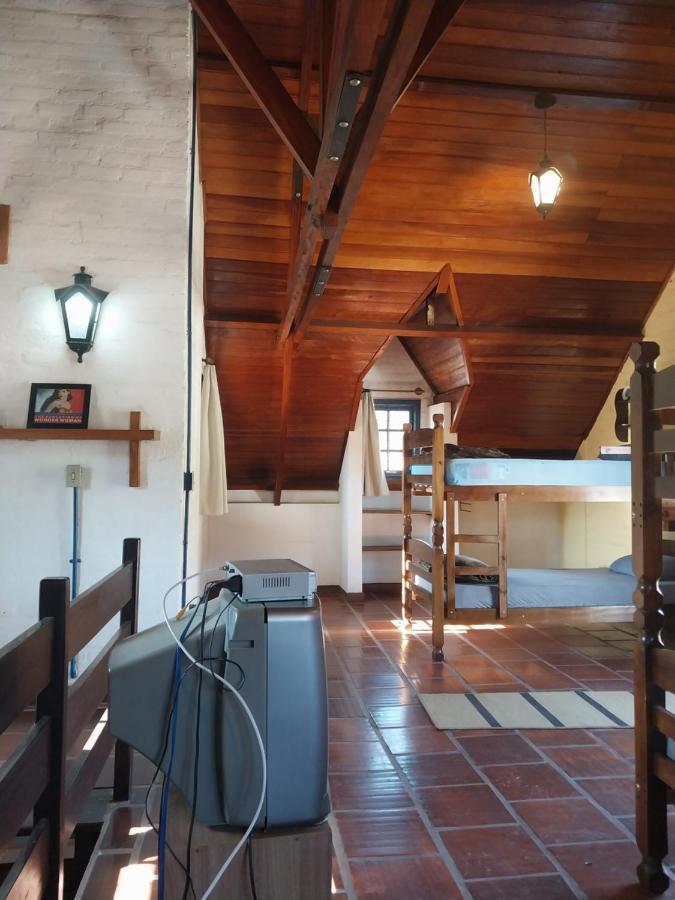 Passa Quatro- Casa Inteira Rustica Para Ate 9 Pessoas Exterior foto