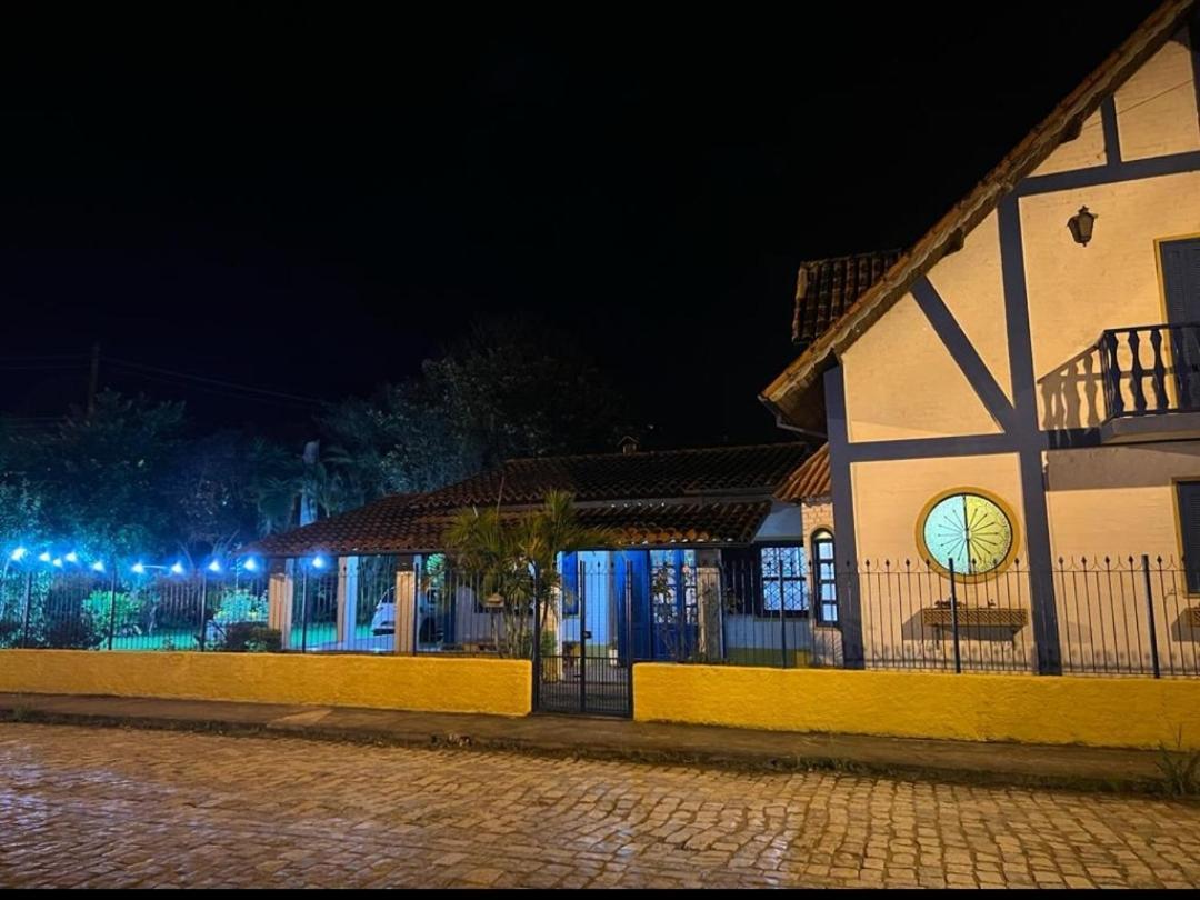 Passa Quatro- Casa Inteira Rustica Para Ate 9 Pessoas Exterior foto